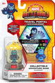 Marvel Battle World Travel Portal With Attack Spinner and Exclusive Ironman