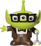 Enesco Disney Showcase Alien Remix UP Carl Figurine, 2.5 Inch, Multicolor