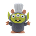 Disney Showcase Toy Story Alien Remix Ratatouille Remy Statue