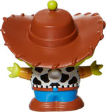 Enesco Disney Showcase Alien Remix Toy Story Woody Figurine, 2.5 Inch, Multicolor