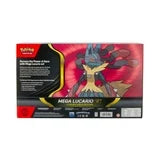 Pokemon Mega Lucario ex Figure Collection