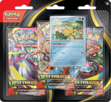 Pokemon Mega Evolution 3 Pack