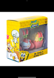 SpongeBob SquarePants Mr Krabs & Krabs Fries Figure