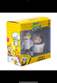 SpongeBob SquarePants Sandy & Milkshake Figure