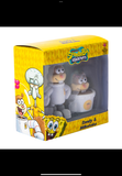 SpongeBob SquarePants Sandy & Milkshake Figure