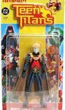 DC DIRECT CONTEMPORARY TEEN TITANS BROTHER BLOOD 6" ACTION FIGURE MOC