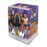Upper Deck 2024 AEW Trading Card Blaster Box