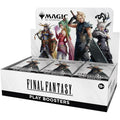 Magic The Gathering Final Fantasy Play Booster