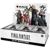 Magic The Gathering Final Fantasy Play Booster