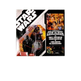 Star Wars 30th Anniversary Coin Album With Darth Vader Figure