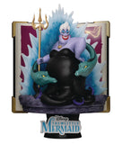 Disney D-Stage Diorama Stags 080 Story Book Of Ursula Vinyl Figure