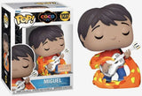 Funko POP! Disney Coco Miguel Box Lunch Exclusive Vinyl Figure