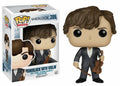 Funko POP! Sherlock With Violin Vinyl Figure #289