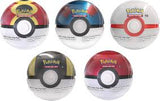Pokemon Poke Ball Tin 2025