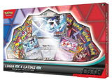 Pokemon Lugia EX & Latias EX Premium Collection