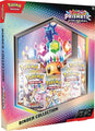 Pokemon Prismatic Evolution Binder Collection