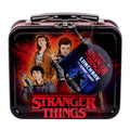 Stranger Things Lunch Box With Gummy Candy Blind Box