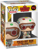 Funko POP! The Suicide Squad Polka-Dot Man Vinyl Figure #1112