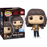 Funko POP! Stranger Things Joyce Byers Exclusive Vinyl Figure #1801