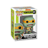 Funko POP! Teenage Mutant Ninja Turtles Michelangelo Vinyl Figure #1611