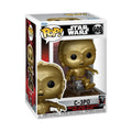 Funko POP! Star Wars C-3PO Vinyl Figure #609