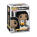 Funko POP! Pittsburgh Steelers Troy Polumalu Vinyl Figure #334