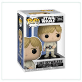 Funko POP! Star Wars Luke Skywalker Vinyl Figure #594