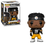 Funko POP! Pittsburgh Steelers JuJu Smith Schuster Vinyl Figure #97