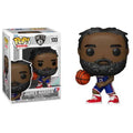 Funko POP! Brooklyn Nets James Harden Vinyl Figure #133