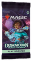 Magic The Gathering Duskmourn House Of Horror Booster Pack