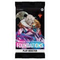 Magic The Gathering Foundations Booster Pack