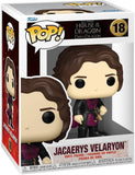 Funko POP! Game Of Thrones House Of The Dragon Day Of The Dragon Jacaerys Velaryon Vinyl Figure #18