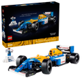 Lego Williams Racing FW14B & Nigel Mansell 10353