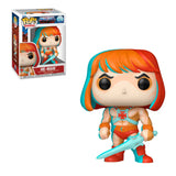 Funko POP! Masters Of The Universe He-Man Vinyl Figure #1775