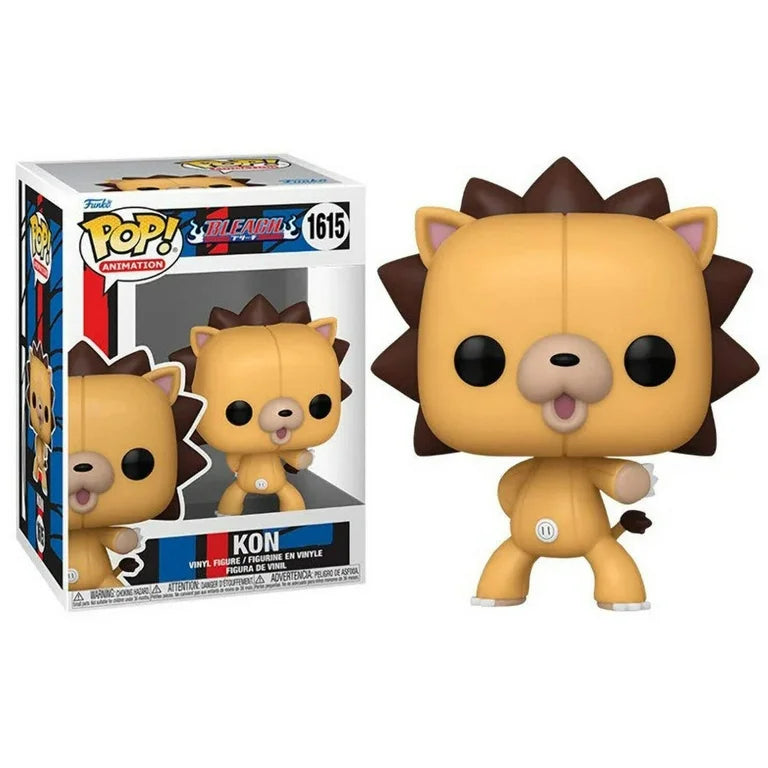 Funko POP! Bleach Kon Vinyl Figure #1615