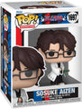 Funko POP! Bleach Sosuke Aizen Vinyl Figure #1697