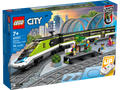 Lego City Express Passenger Train 60337