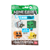 Minecraft Chibi Backpack Buddie Keychains