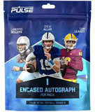 Pulse Football Encased Autograph Pack