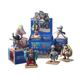 Mighty Jaxx One Piece Freenys Hidden Dissectible’s Series Four