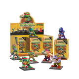 Mighty Jaxx Teenage Mutant Ninja Turtles Freenys Hidden Dissectibles Series 1