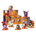 Mighty Jaxx Kandy Sanrio Characters Freenys Hidden Dissectibles Spooky Fun Series