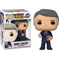 Funko POP! American History Jimmy Carter Vinyl Figure #48