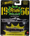 Hot Wheels Premium Batman Classic TV Series 1966 Batmobile