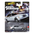 Hot Wheels Premium Fast Furious Mercedes-Benz 500 Sel