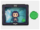 Thrilljoy Pix! Aeon Flux 1991 Limited 3000 PCs