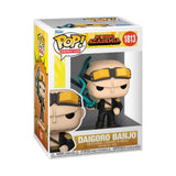 Funko POP! My Hero Academia Daigoro Banjo Vinyl Figure #1813