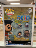 Funko POP! One Piece Oden WonderCon & ToyStop Collectibles Exclusive Vinyl Figure #1275