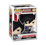 Funko POP! Yu-GI-Oh Chazz Princeton Vinyl Figure #1602