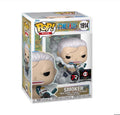 Funko POP! One Piece Smoker Chalice Collectibles Exclusive Vinyl Figure #1914